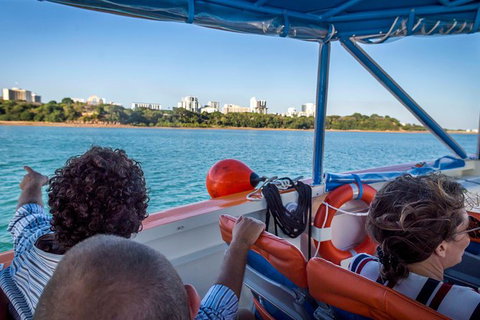 Darwin Harbour Bombing Of Darwin Cruise - Accommodation Main Beach 6