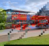 Darwin Shore Excursion Hop-on Hop-off Bus Tour