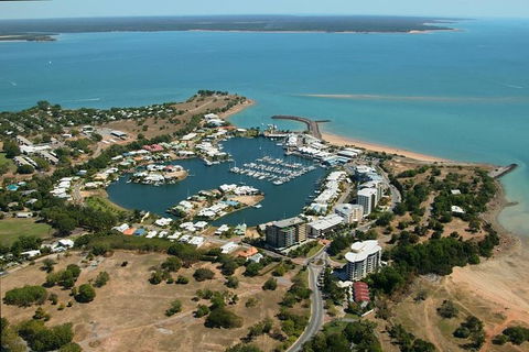 Darwin Shore Excursion: Hop-on Hop-off Bus Tour - Accommodation Main Beach 8