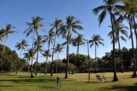 Darwin Shore Excursion: Hop-on Hop-off Bus Tour - Accommodation Main Beach 11