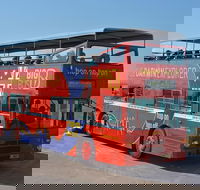 Darwin Hop-on Hop-off Bus Tour