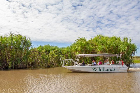 3-Day Kakadu National Park And Arnhem Land Explorer Tour From Darwin - Accommodation Main Beach 32