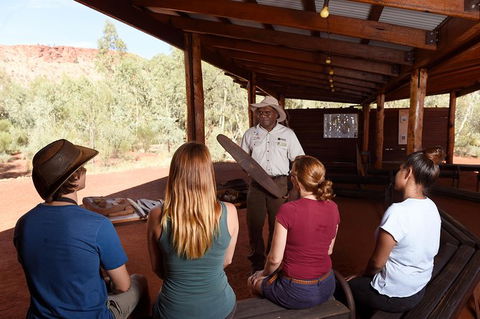 Alice Springs Desert Park General Entry Ticket - Accommodation Main Beach 4
