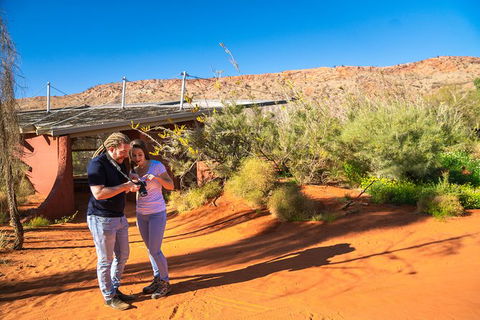 Alice Springs Desert Park General Entry Ticket - Accommodation Main Beach 11