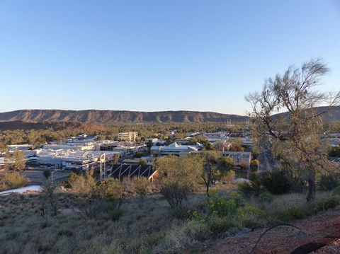 Alice Springs Highlights Half-Day Tour - Accommodation Main Beach 4