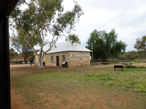 Alice Springs Highlights Half-Day Tour - Accommodation Main Beach 12