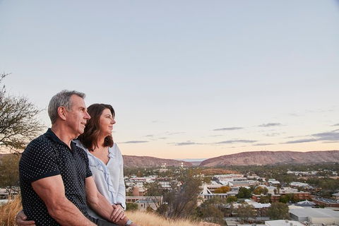 Alice Springs Highlights Half-Day Tour - Accommodation Main Beach 0