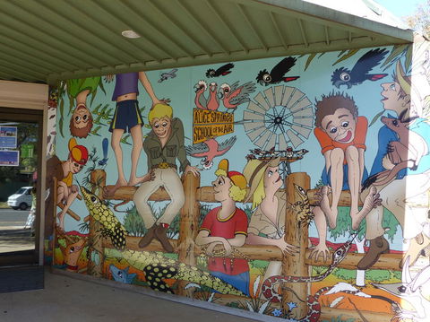 Alice Springs Highlights Half-Day Tour - Accommodation Main Beach 11
