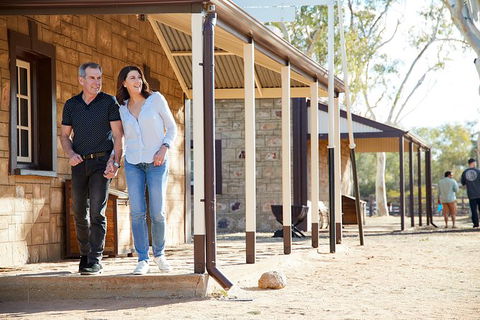 Alice Springs Highlights Half-Day Tour - Accommodation Main Beach 17