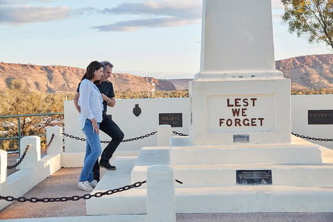 Alice Springs Highlights Half-Day Tour - Accommodation Main Beach 20