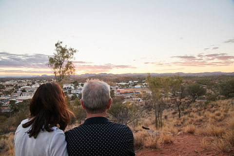 Alice Springs Highlights Half-Day Tour - Accommodation Main Beach 16