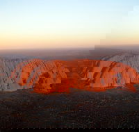 Scenic Flight Uluru Rock Blast - Accommodation Main Beach