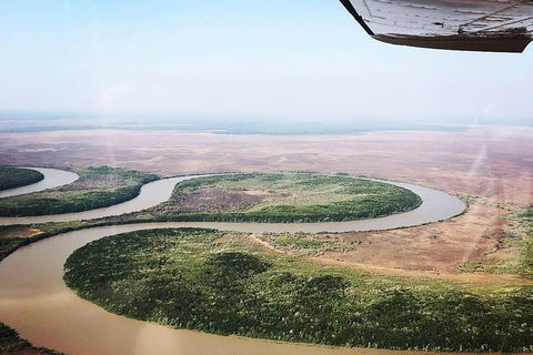 Kakadu & Katherine Gorge Full Day Air Tour, Helicopter & Cruise - Accommodation Main Beach 5