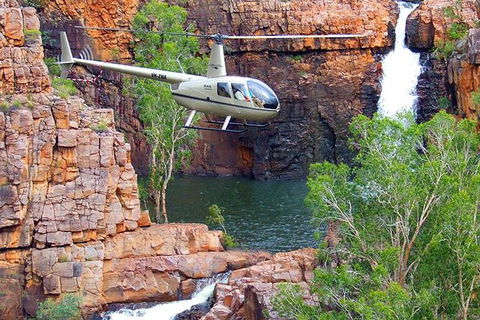 Kakadu & Katherine Gorge Full Day Air Tour, Helicopter & Cruise - Accommodation Main Beach 12
