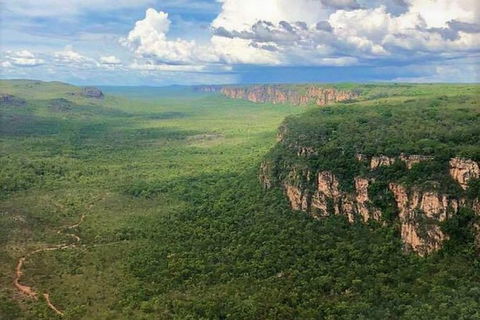 Kakadu & Katherine Gorge Full Day Air Tour, Helicopter & Cruise - Accommodation Main Beach 4