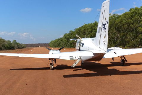 Kakadu & Katherine Gorge Full Day Air Tour, Helicopter & Cruise - Accommodation Main Beach 13