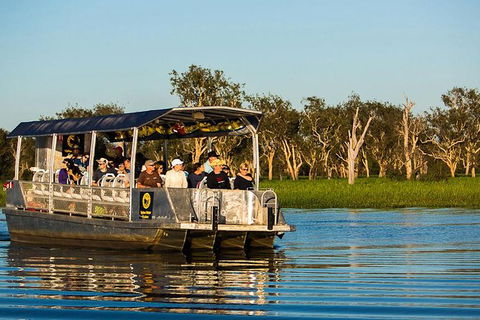Kakadu & Katherine Gorge Full Day Air Tour, Helicopter & Cruise - Accommodation Main Beach 10