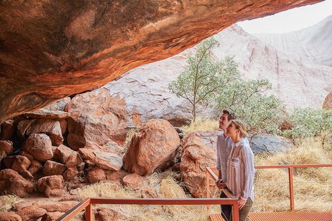 Uluru & Kata Tjuta Sights & Sounds - Accommodation Main Beach 1