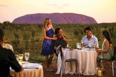 Uluru & Kata Tjuta Sights & Sounds - Accommodation Main Beach 0