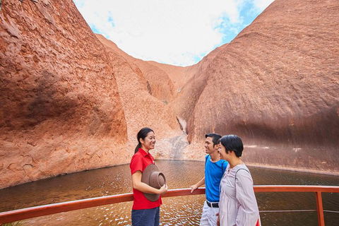 Uluru & Kata Tjuta Sights & Sounds - Accommodation Main Beach 14