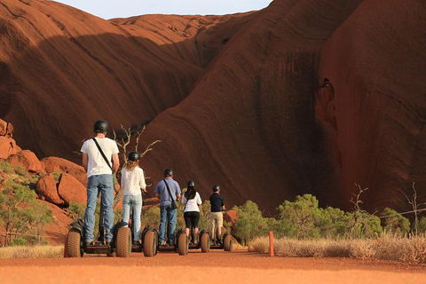 Uluru By Segway - Self Drive Your Car To Uluru - Accommodation Main Beach 1