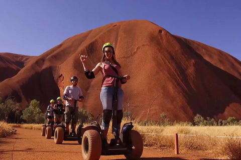 Uluru By Segway - Self Drive Your Car To Uluru - Accommodation Main Beach 6