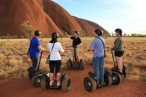 Uluru By Segway - Self Drive Your Car To Uluru - Accommodation Main Beach 2