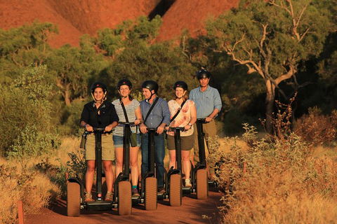 Uluru By Segway - Self Drive Your Car To Uluru - Accommodation Main Beach 3