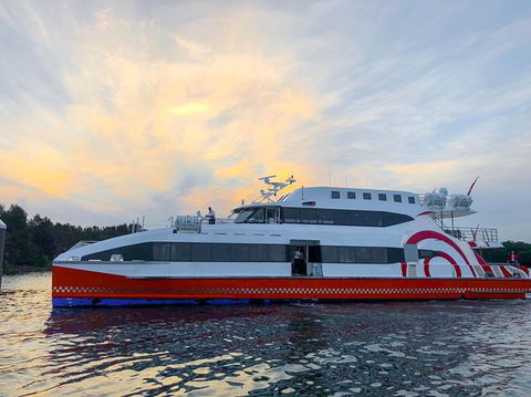 All-Inclusive Blue Mountains Day Trip With River Cruise - Accommodation Main Beach 31