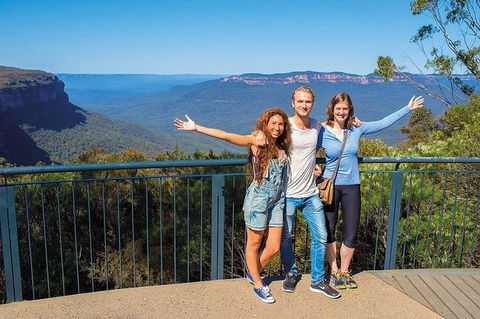 All-Inclusive Blue Mountains Day Trip With River Cruise - Accommodation Main Beach 25