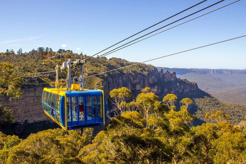 All-Inclusive Blue Mountains Day Trip With River Cruise - Accommodation Main Beach 30
