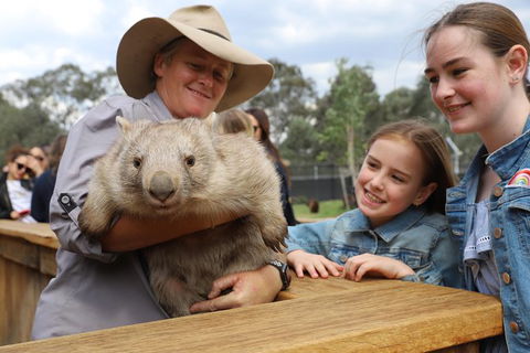 All-Inclusive Blue Mountains Day Trip With River Cruise - Accommodation Main Beach 35