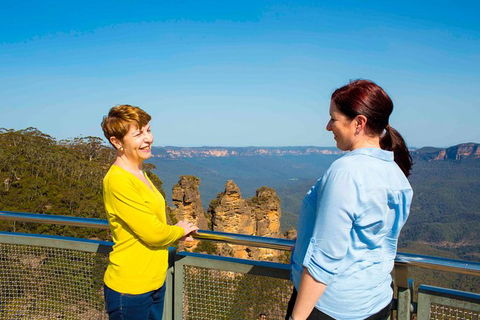 All-Inclusive Blue Mountains Day Trip With River Cruise - Accommodation Main Beach 33