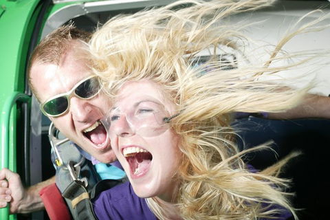 Byron Bay Tandem Sky Dive - Accommodation Main Beach 1