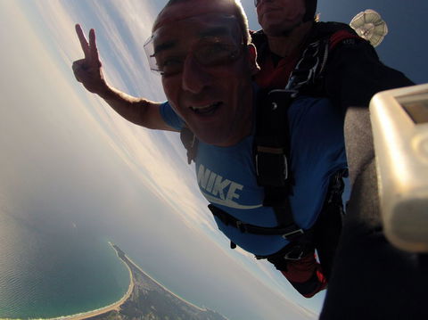 Byron Bay Tandem Sky Dive - Accommodation Main Beach 4