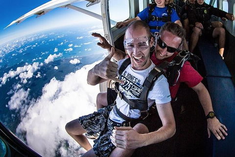 Byron Bay Tandem Sky Dive - Accommodation Main Beach 6