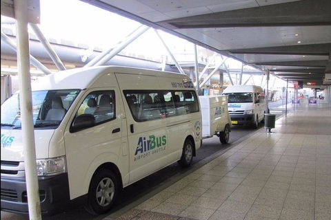 Airport Shuttle Transfer From Sydney City To Sydney Airport - Accommodation Main Beach 9