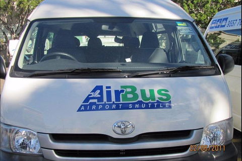 Airport Shuttle Transfer From Sydney City To Sydney Airport - Accommodation Main Beach 8
