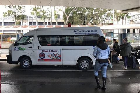 Airport Shuttle Transfer From Sydney City To Sydney Airport - Accommodation Main Beach 6
