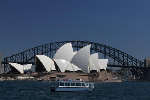 Sydney Harbour Private Tour - Accommodation Main Beach 1