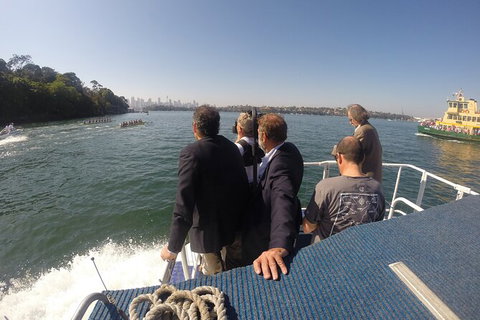 Sydney Harbour Private Tour - Accommodation Main Beach 6