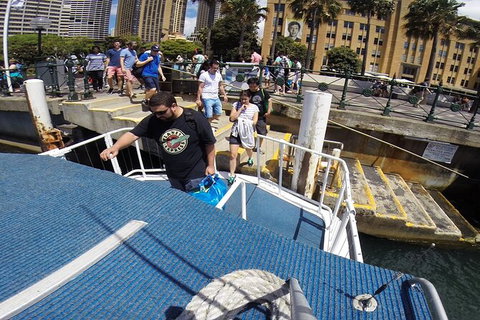 Sydney Harbour Private Tour - Accommodation Main Beach 4