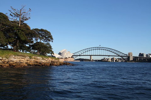 Sydney Harbour Private Tour - Accommodation Main Beach 3