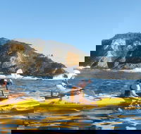 Batemans Bay Full Day Sea Kayak Tour With Beach Picnic Lunch - Accommodation Main Beach