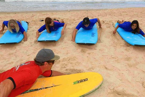 7-Day Byron Bay, Evans Head And Moonee Beach Surf Safari From Brisbane, Gold Coast Or Byron Bay - Accommodation Main Beach 1