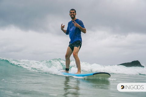 7-Day Byron Bay, Evans Head And Moonee Beach Surf Safari From Brisbane, Gold Coast Or Byron Bay - Accommodation Main Beach 4