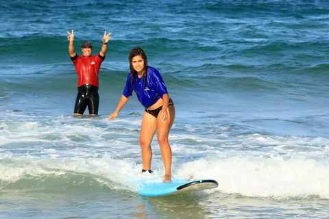 5-Day Byron Bay And Evans Head Surf Adventure From Brisbane, Gold Coast Or Byron Bay - Accommodation Main Beach 1