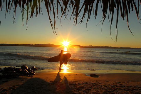 5-Day Byron Bay And Evans Head Surf Adventure From Brisbane, Gold Coast Or Byron Bay - Accommodation Main Beach 0