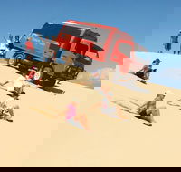 Sandboarding Adventure - Accommodation Main Beach