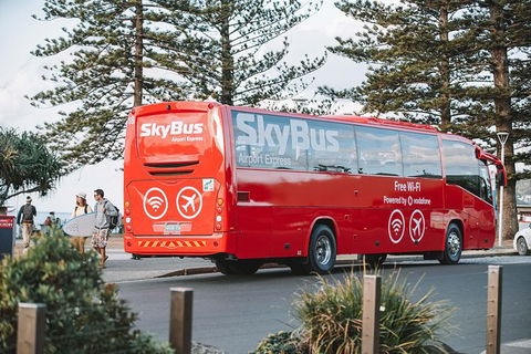 SkyBus Byron Bay Express - Accommodation Main Beach 0